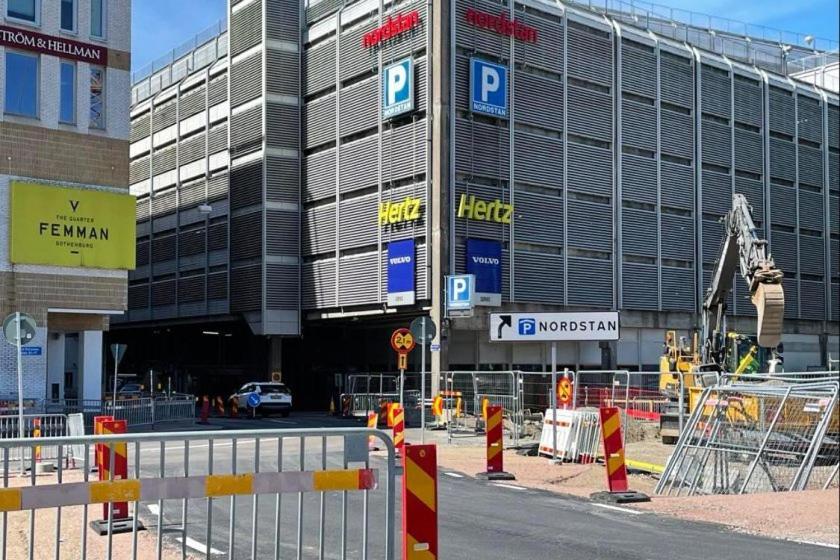 Husbaten Vega 1 Goeteborg City Exterior photo