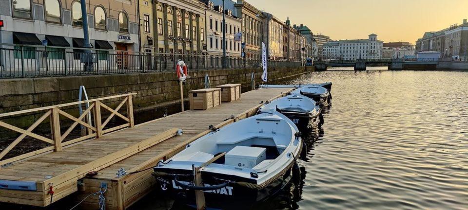 Husbaten Vega 1 Goeteborg City Exterior photo